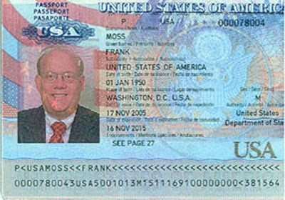 passport fake passports usa place state citizenship real birth department california yemen moss frank looks born read certificate biodata information