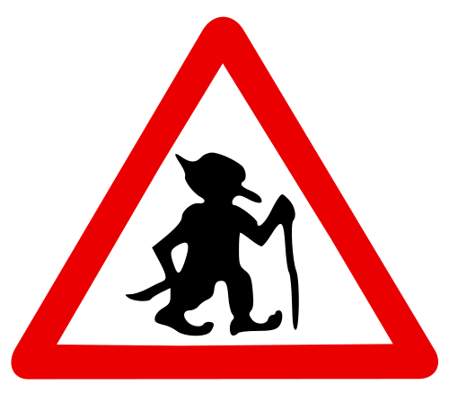 Beware of trolls