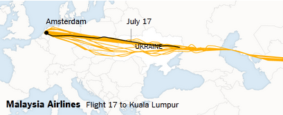 нт mh17