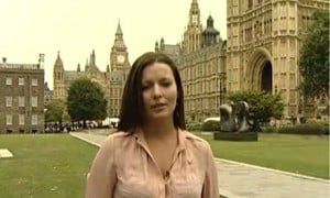 Sara Firth resigned as RT’s London correspondent over coverage of the MH17 plane 