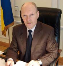 Andrei Veselovskii, ex-Deputy Minister of Foreign Affairs of Ukraine