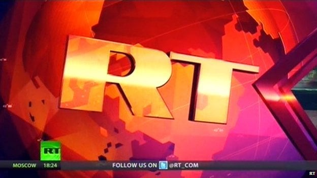 RT's coverage of the Ukraine crisis has seen it investigated by Ofcom