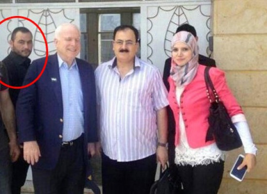 Try as He May, John McCain Can’t Shake Falsehoods About Ties to ISIS