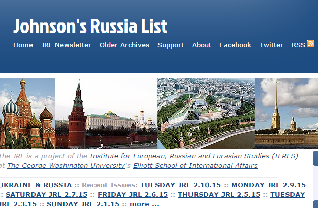 Johnson-s-Russia-List-Russian-News-Information