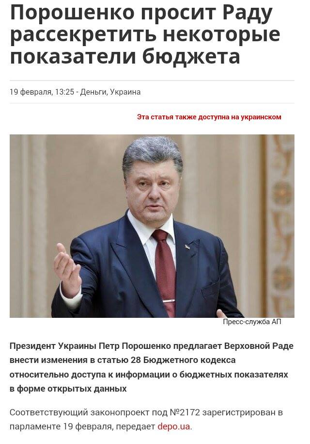 depo.ua website screenshot