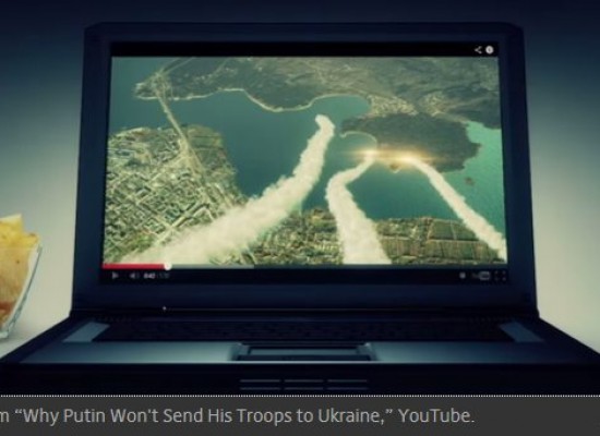 Russian Imperialism’s Internet Triumph