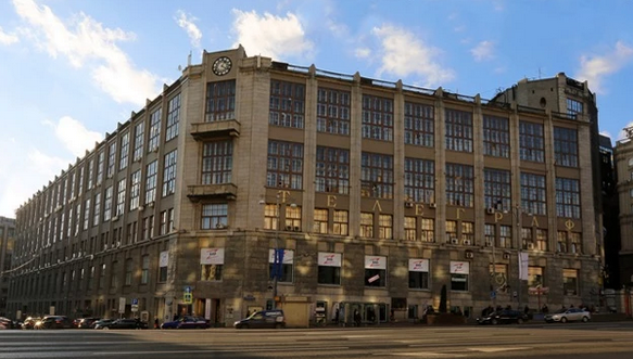 As described on its Web site, the “Ministry of Telecom and Mass Communications of the Russian Federation is the governmental agency of Russia, responsible for telecommunications, mass media, IT and postal services.” CREDIT: MINISTRY OF TELECOM AND MASS COMMS, RUSSIA