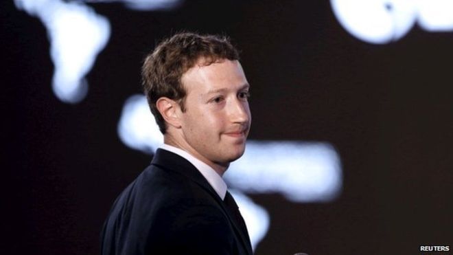 Tens of thousands of Ukrainians have petitioned Mark Zuckerberg