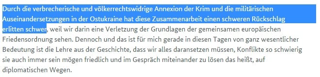 bundeskanzlerin.de website screenshot