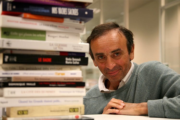 Eric Zemmour (depicted above) is among RT’s new columnists. A marginal French journalist and a right-wing pundit, he is known for his antiliberal and misogynistic claims. Photo: Maxppp