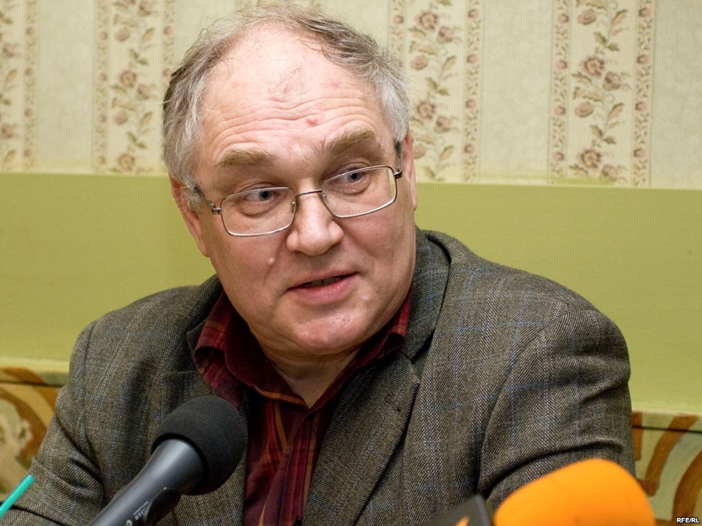 Лев Гудков. Фото: RFE/RL