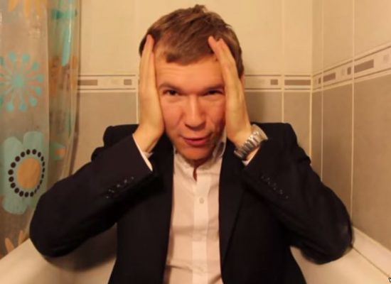 Pro-Kremlin Newspaper Nurtures A Know-It-All