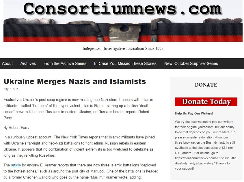 Consortiumnews.com