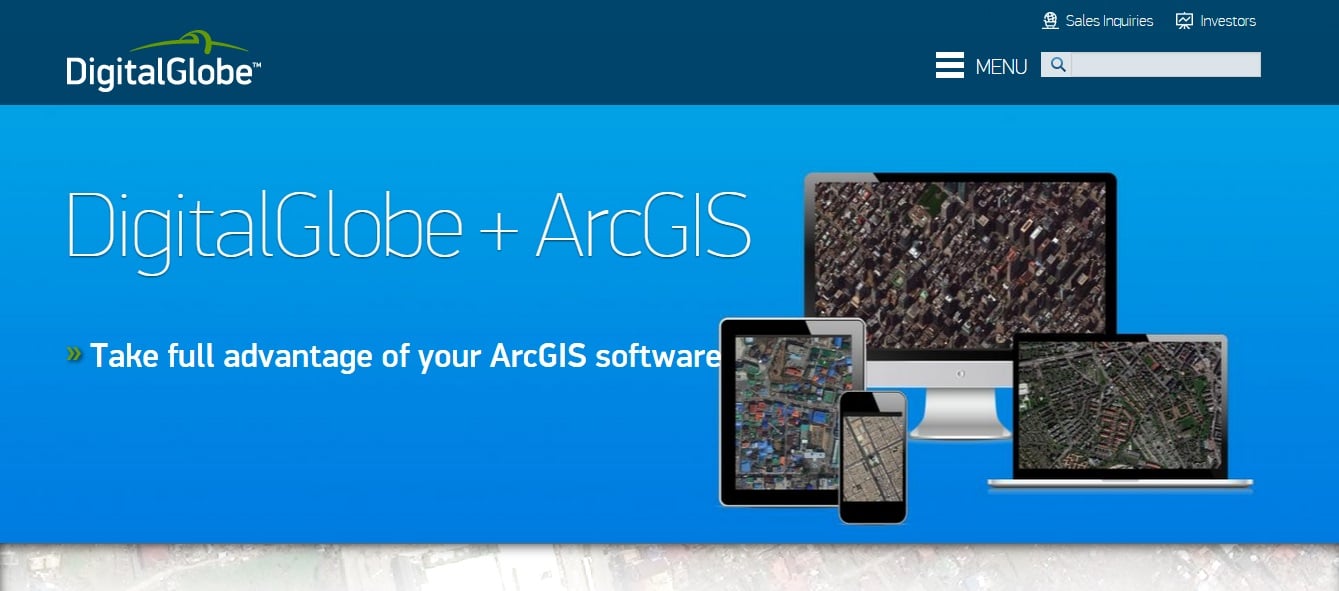 DigitalGlobe