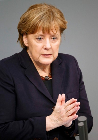 Ангела Меркел/снимка: Ройтерс