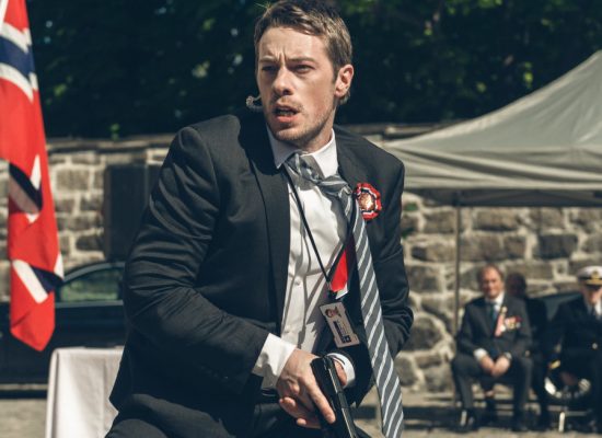 The Norwegian TV series that’s enraged the Kremlin