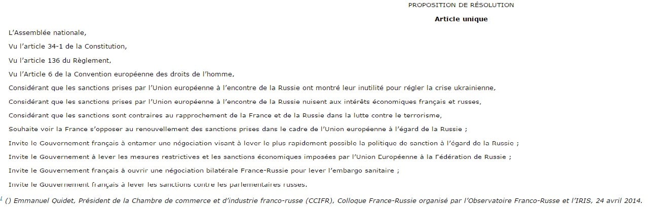 Скриншот сайта assemblee-nationale.fr