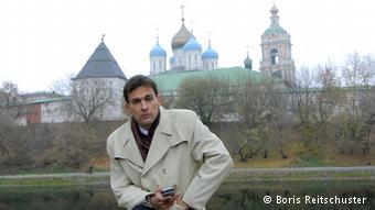 Германският журналист Борис Райтшустер е работил дълги години в Москва