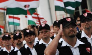 Jobbik_demo