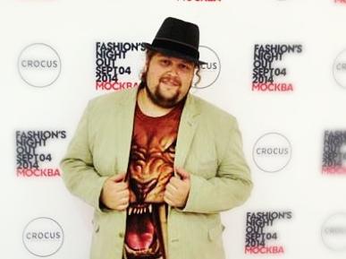 Nikolai Mazurov, director de la película