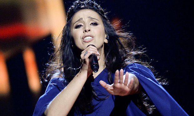 Jamala en Eurovisión 2016