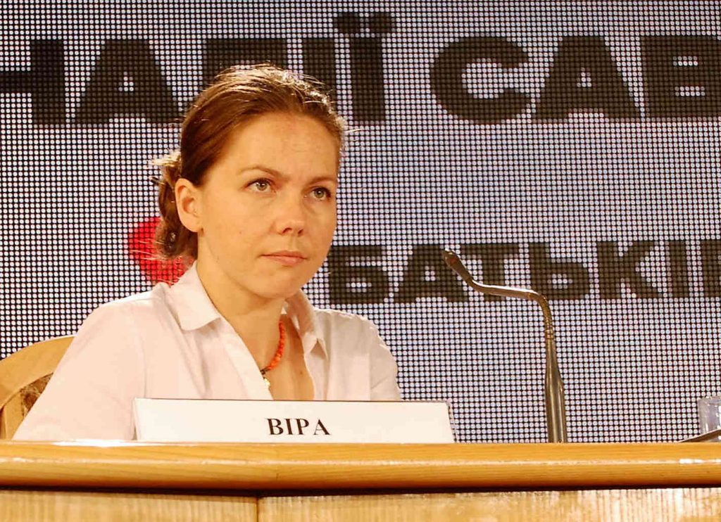 Vira Savchenko