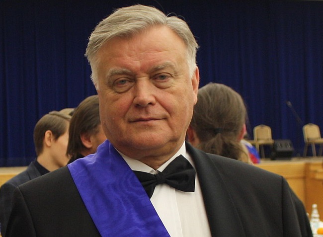 Vladimir Yakunin. Photo: Wikimedia Commons