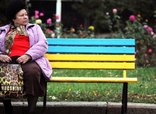 Russian television not so prevalent in eastern Ukraine, study finds