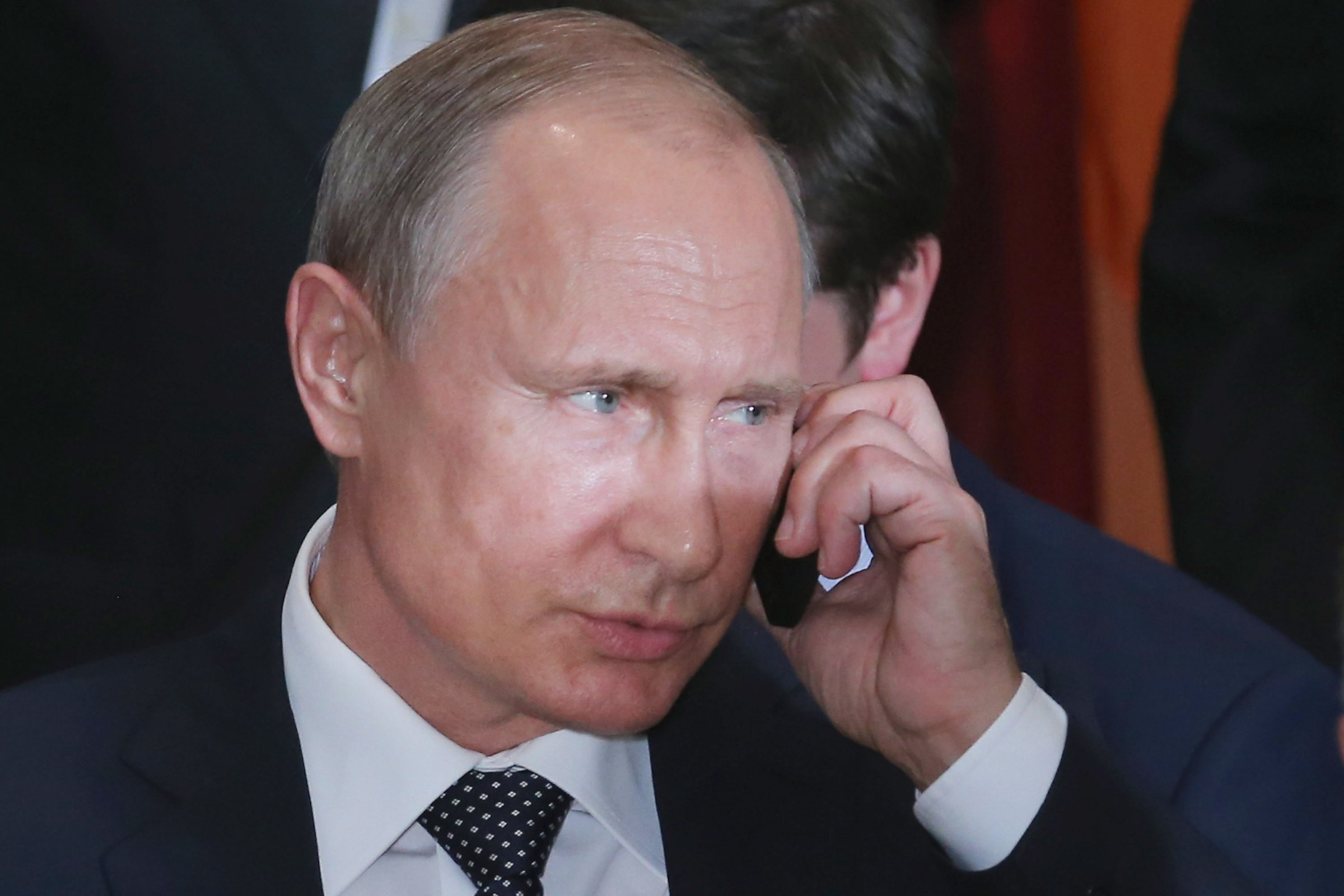 Russian President Vladimir Putin. Chip Somodevilla/Getty Images (Business Insider)