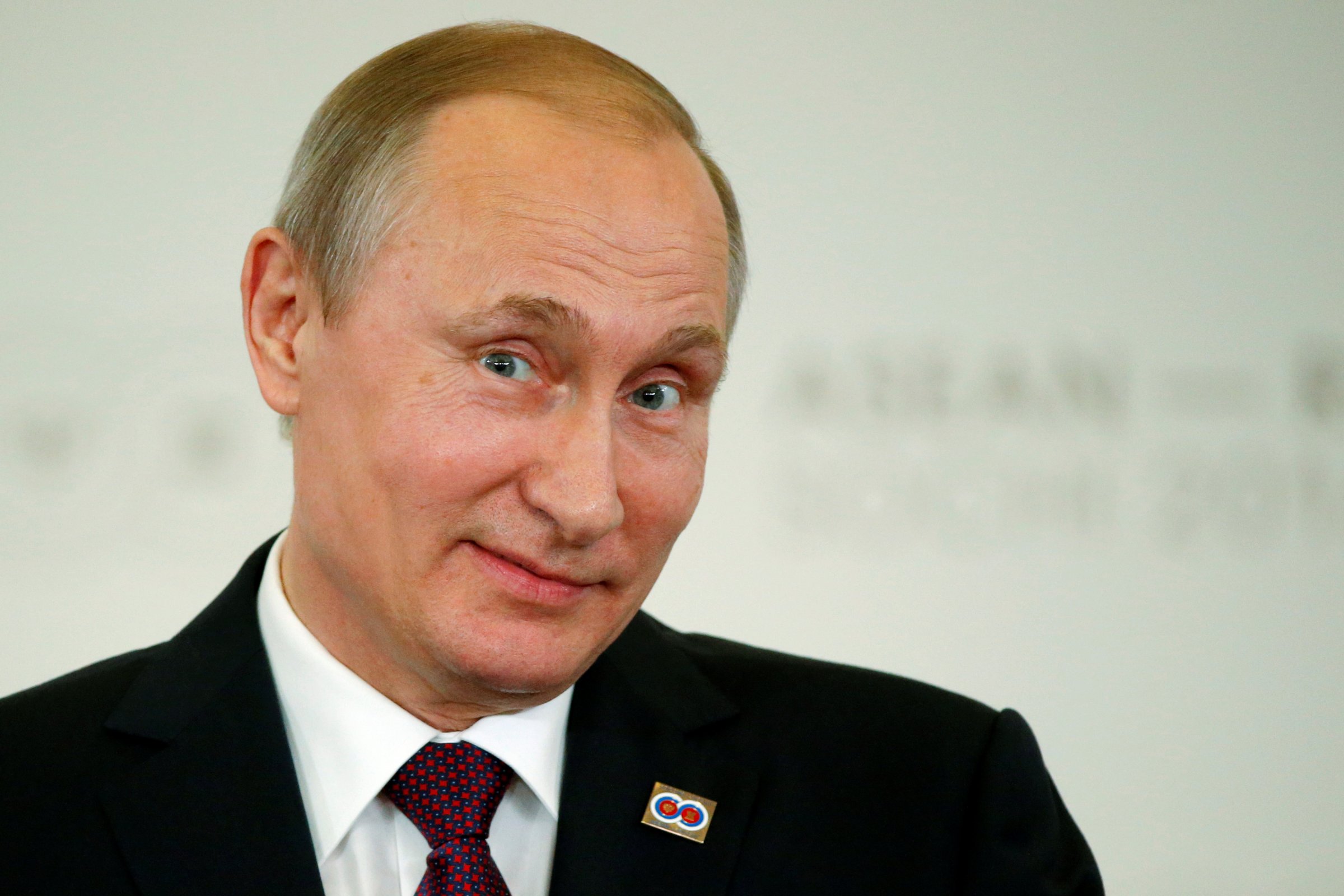 Russian President Vladimir Putin. Reuters (Business Insider)