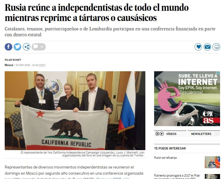 El País Internacional