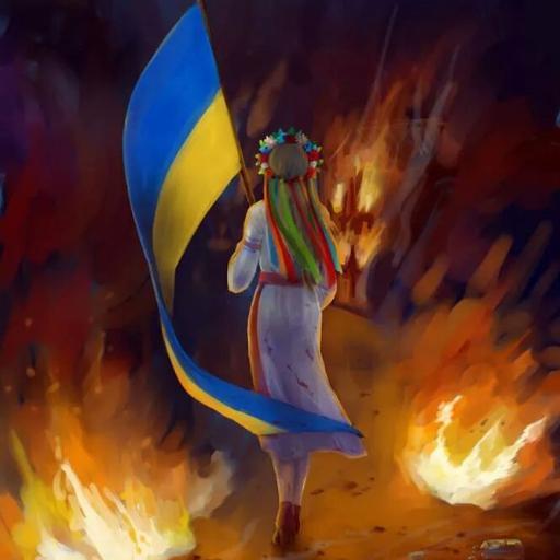 I was so inspired by Euromaidan! THE STRUGGLE IS REAL! I must fight for Ukraine’s freedom from the comfort of my suburban home in Canada!