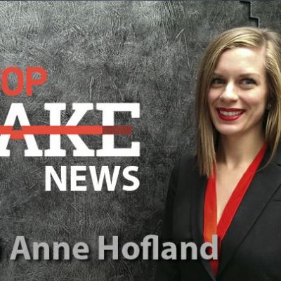 StopFakeNews #106 [ENG] with Christi Anne Hofland
