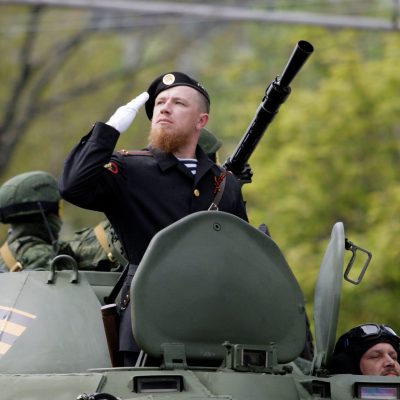 There They Go Again: International Media Enables Russian Aggression in Ukraine