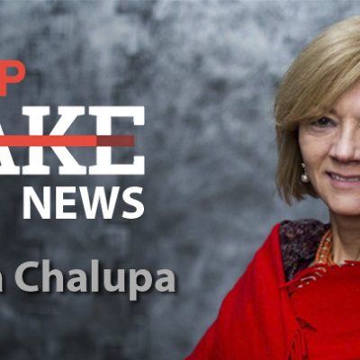 StopFakeNews #109 [ENG] Irena Chalupa