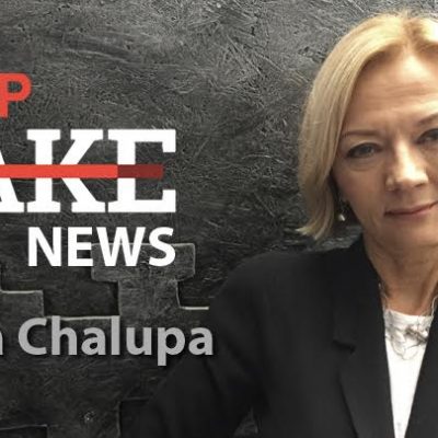 StopFakeNews #107 [ENG] with Irena Chalupa
