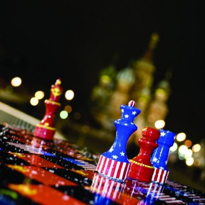 Conspiracy Thinking Most Dangerous Consequence of Russian Active Measures, Kirillova Says