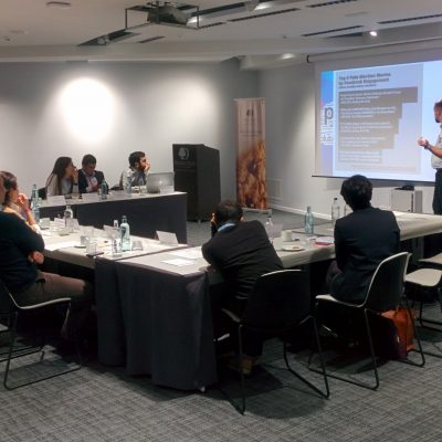 StopFake trainer conducted two-day anti-propaganda training for young politicians in Armenia