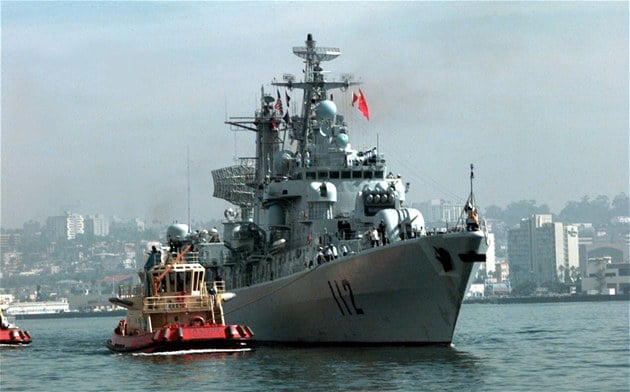 china-navy
