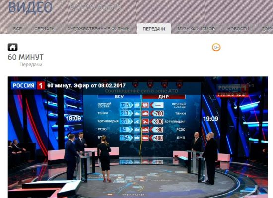 Fake: 700 Tanks in Occupied Eastern Ukraine are Spoils of War