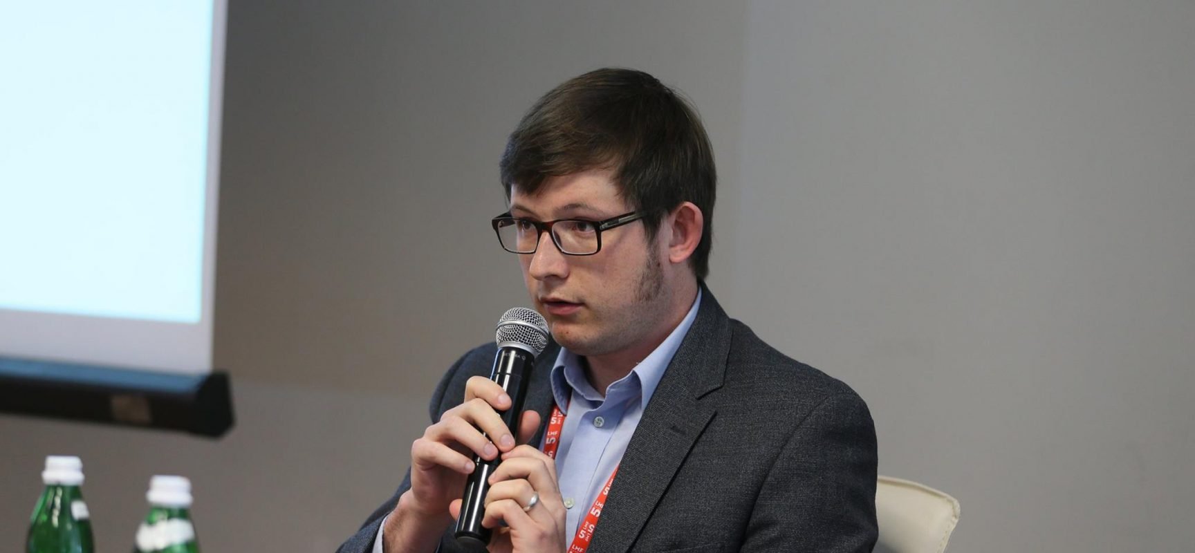 “Most common way that fake news spreads is from laziness” – Aric Toler (Bellingcat) “Most common way that fake news spreads is from laziness” – Aric Toler (Bellingcat)