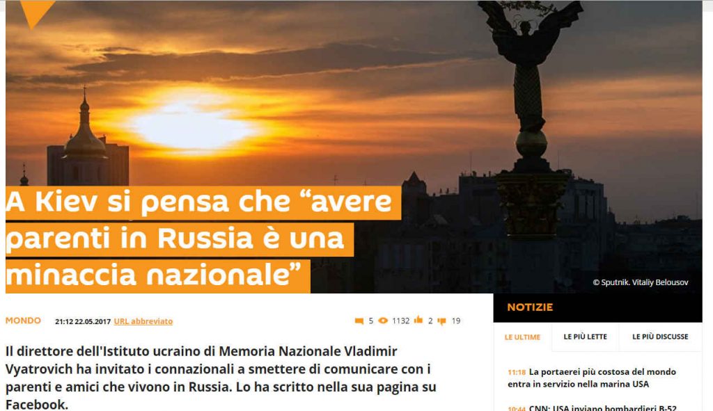 Sputnik Italia
