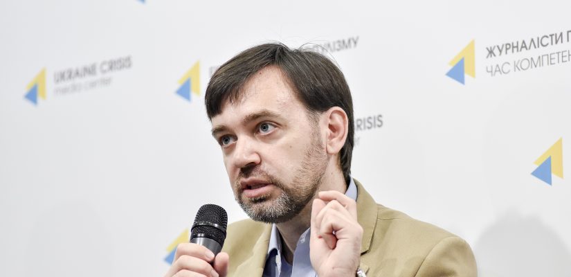 Yevhen Fedchenko, Herausgeber StopFake