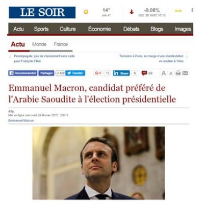 Surge in fake news now being spread by mirror sites imitating the Guardian, al-Jazeera and the Atlantic