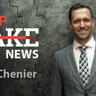 StopFake #145 [ENG] with Luc Chenier