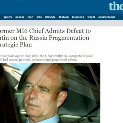 Fake Guardian Article On ‘Collapsing Russia’ Plan Finds Receptive Audience…On Russian State TV