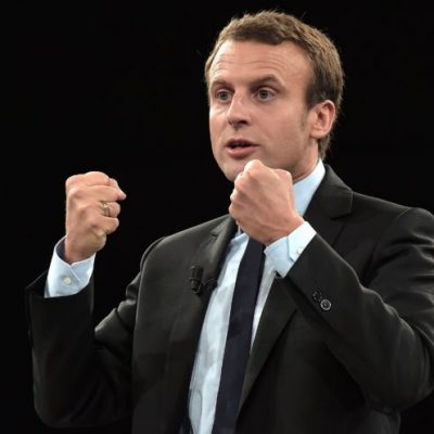 Fake: Macron Helped Kyiv to Organize the Maidan Protests
