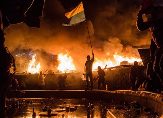 The Battle in Ukraine Means Everything