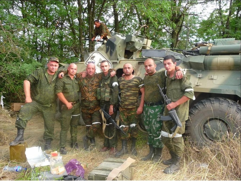 Автомобильная бригада состав