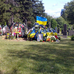 Солдаты